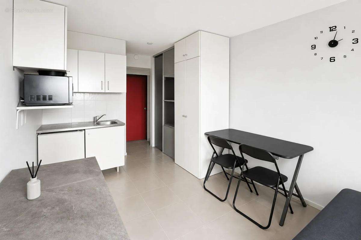 Appartement à CERGY