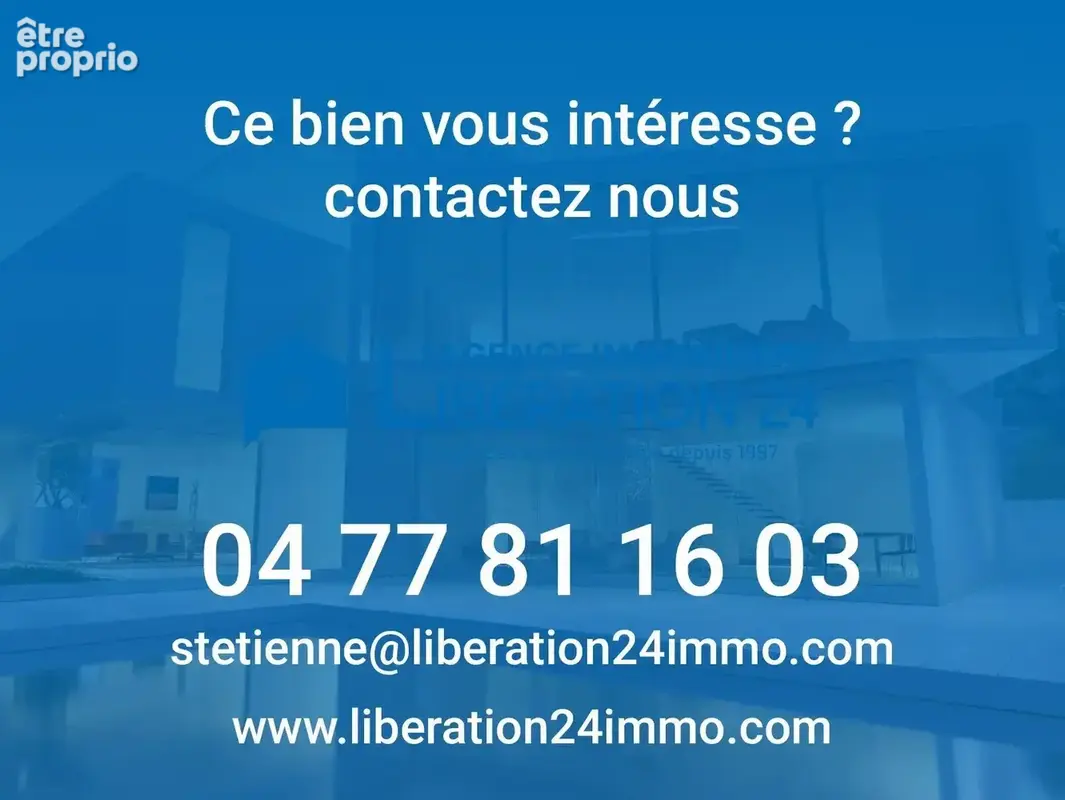 T5 de 107m² à Rénover avec balcon et Garage - photo 11