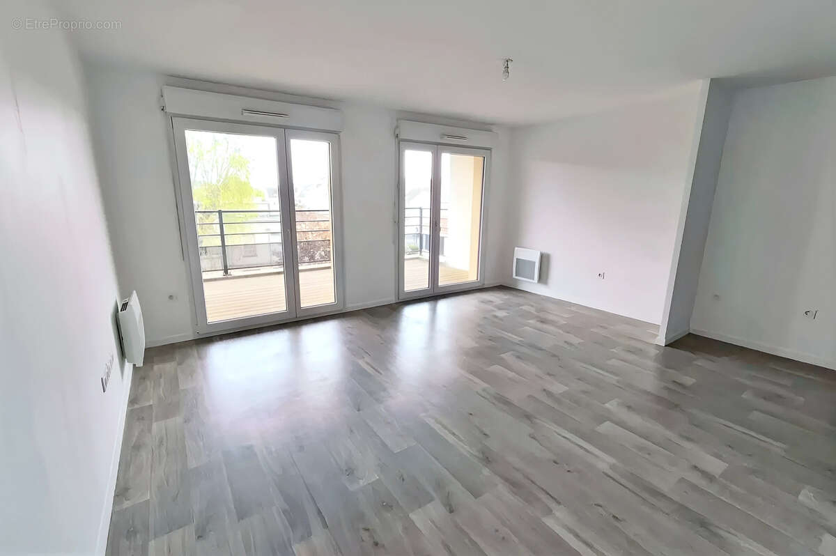 Appartement à MEAUX