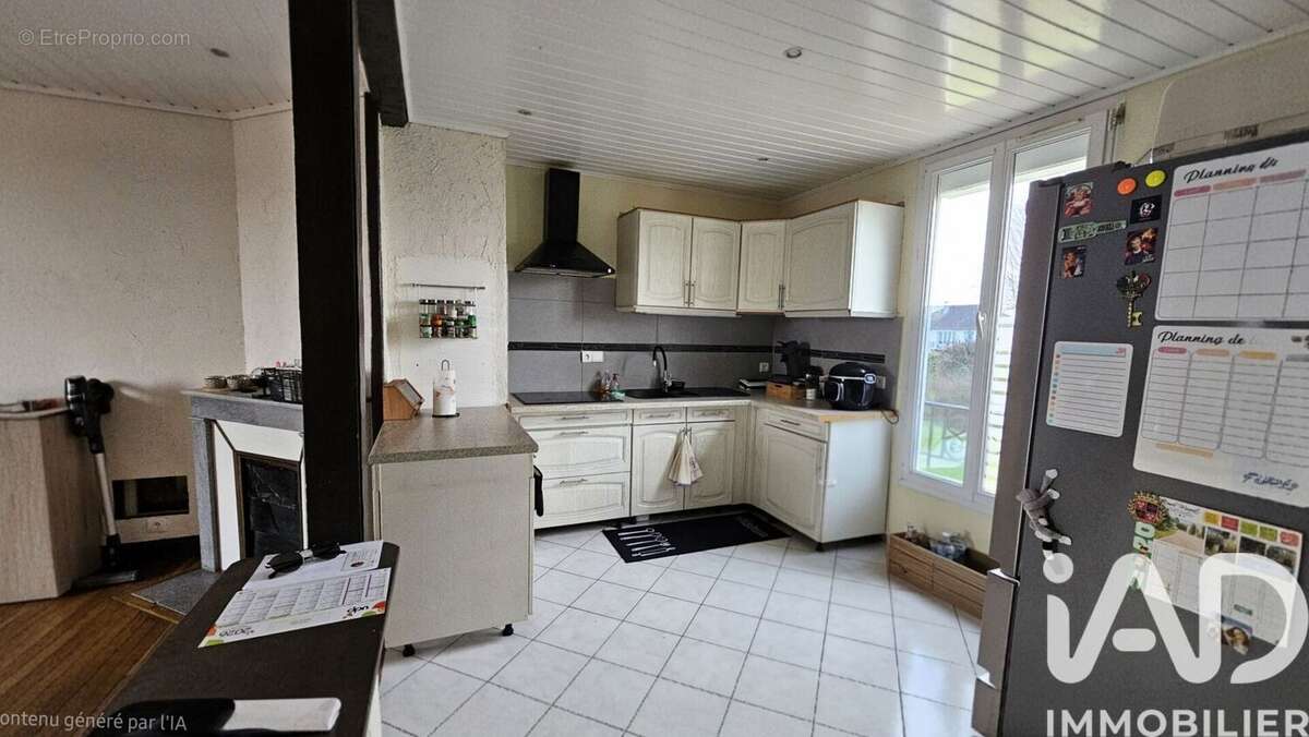 Photo 8 - Maison à ARNAY-LE-DUC