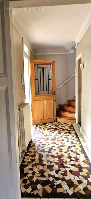 Maison à CONFLANS-SAINTE-HONORINE