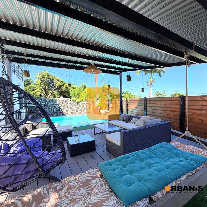 Maison à SAINT-PAUL