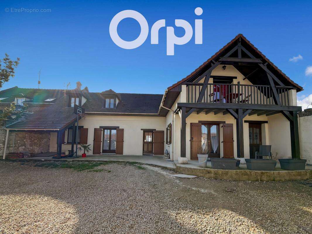 Maison à ARSY