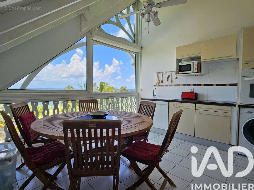 Photo 8 - Appartement à SAINT-FRANCOIS