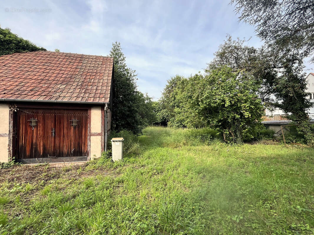 Maison à BENFELD