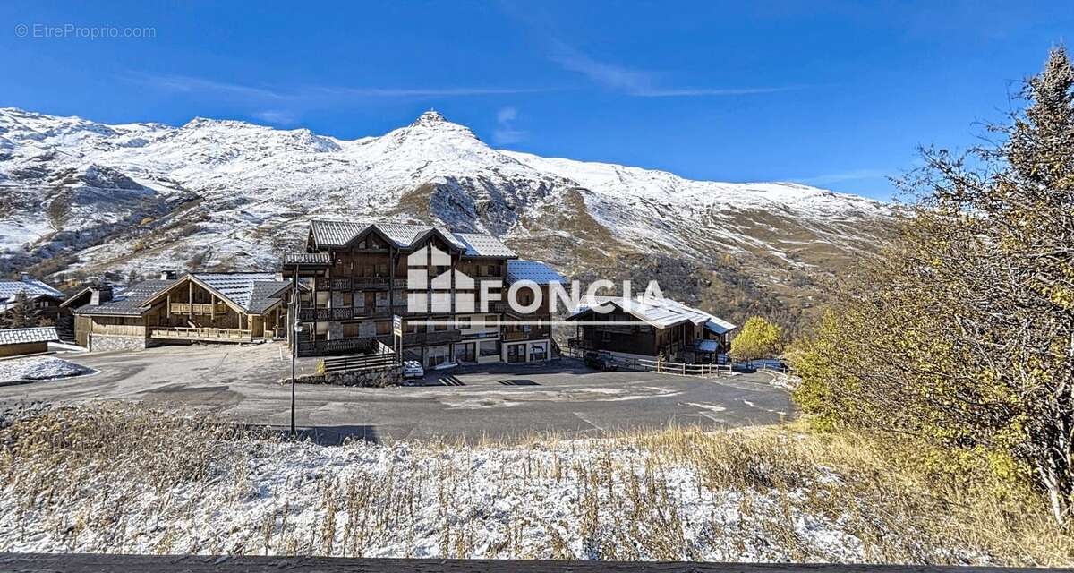 Appartement à SAINT-JEAN-DE-BELLEVILLE