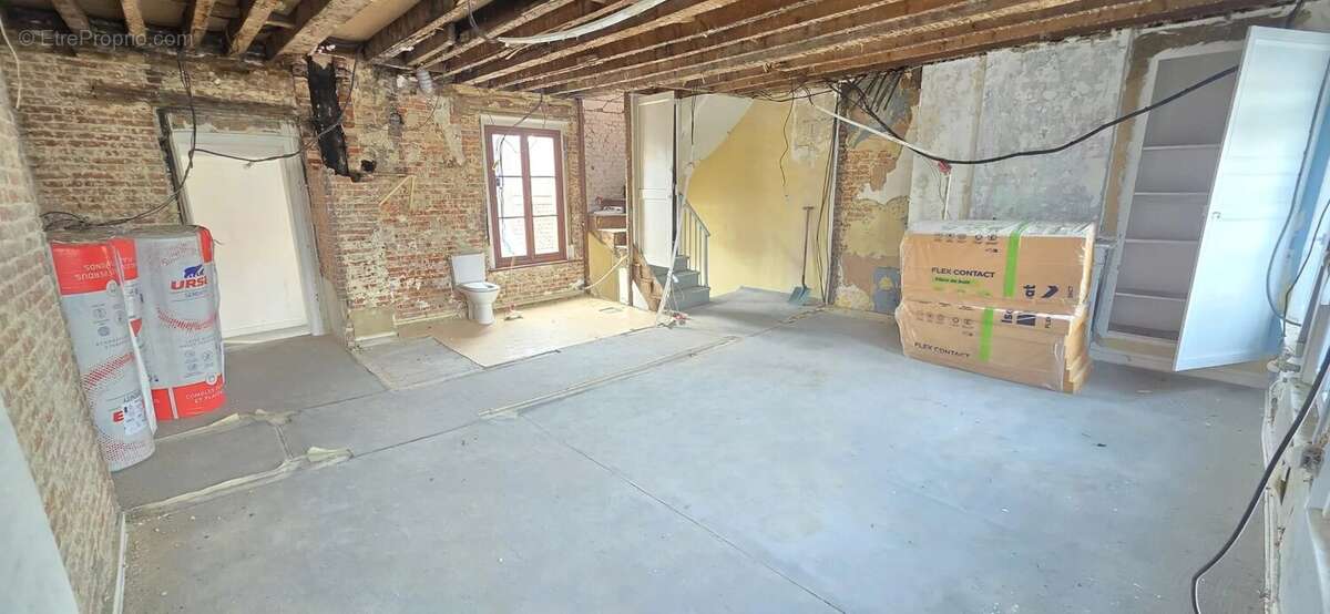 Appartement à MONTREUIL