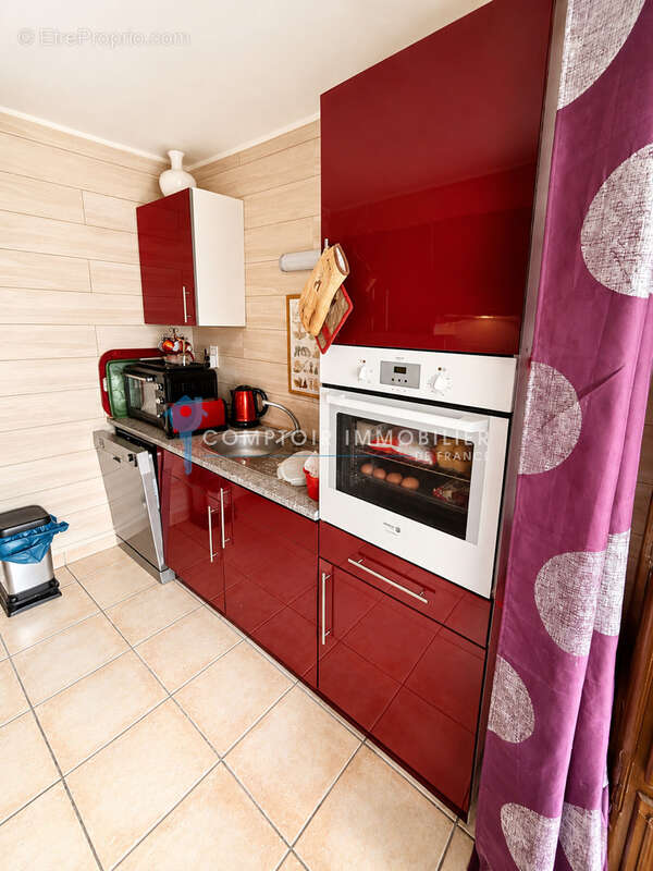 Appartement T3 de 77,53 m2 avec terrasse de 51 m2   Aubenas - photo 11