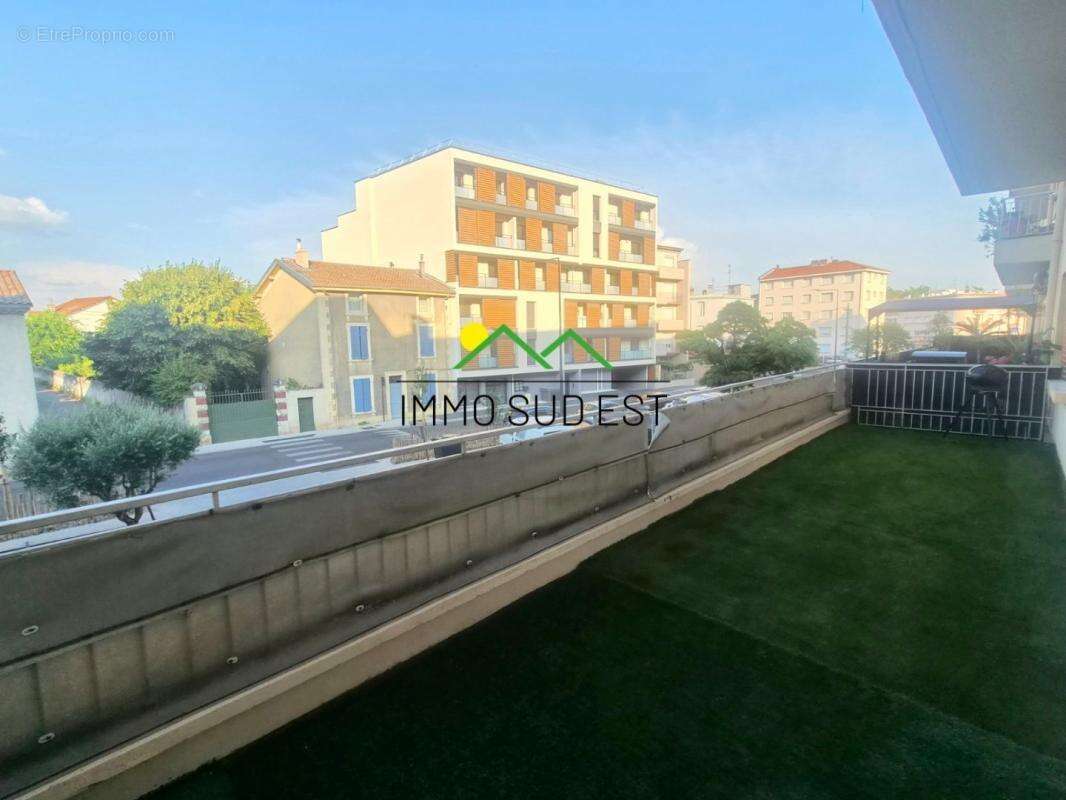 Exclusivité/ Valence/ Drôme/ 26/ Type4/ 86m²/ Chateauvert - photo 3