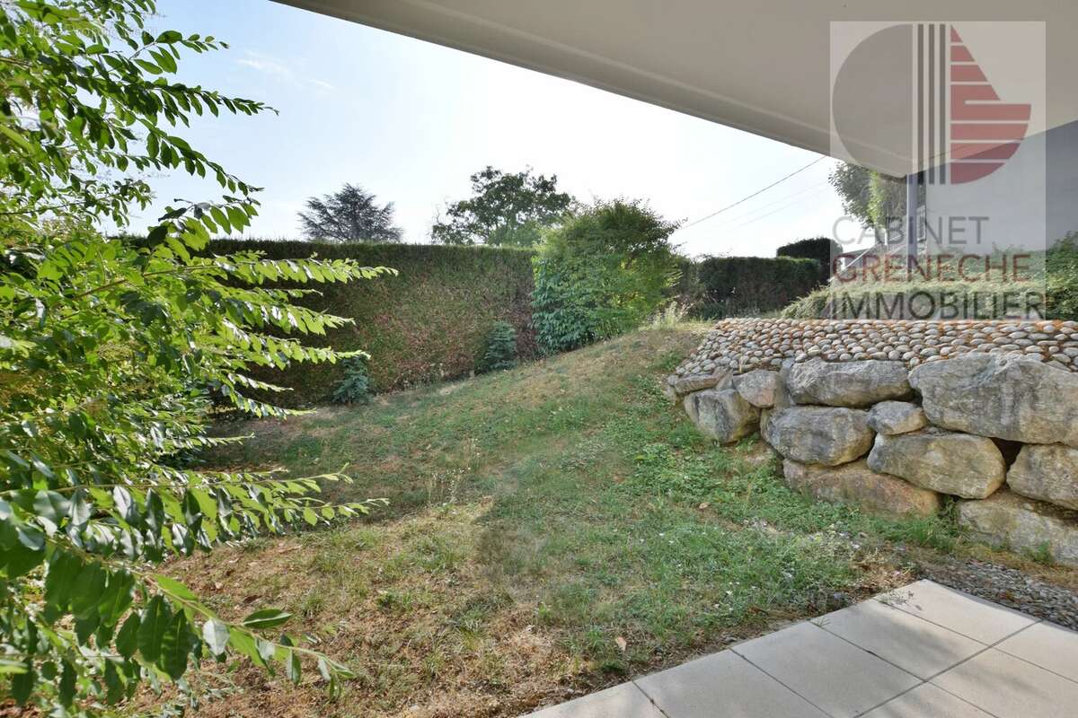 Studio avec jardin - Thonon les Bains - photo 7