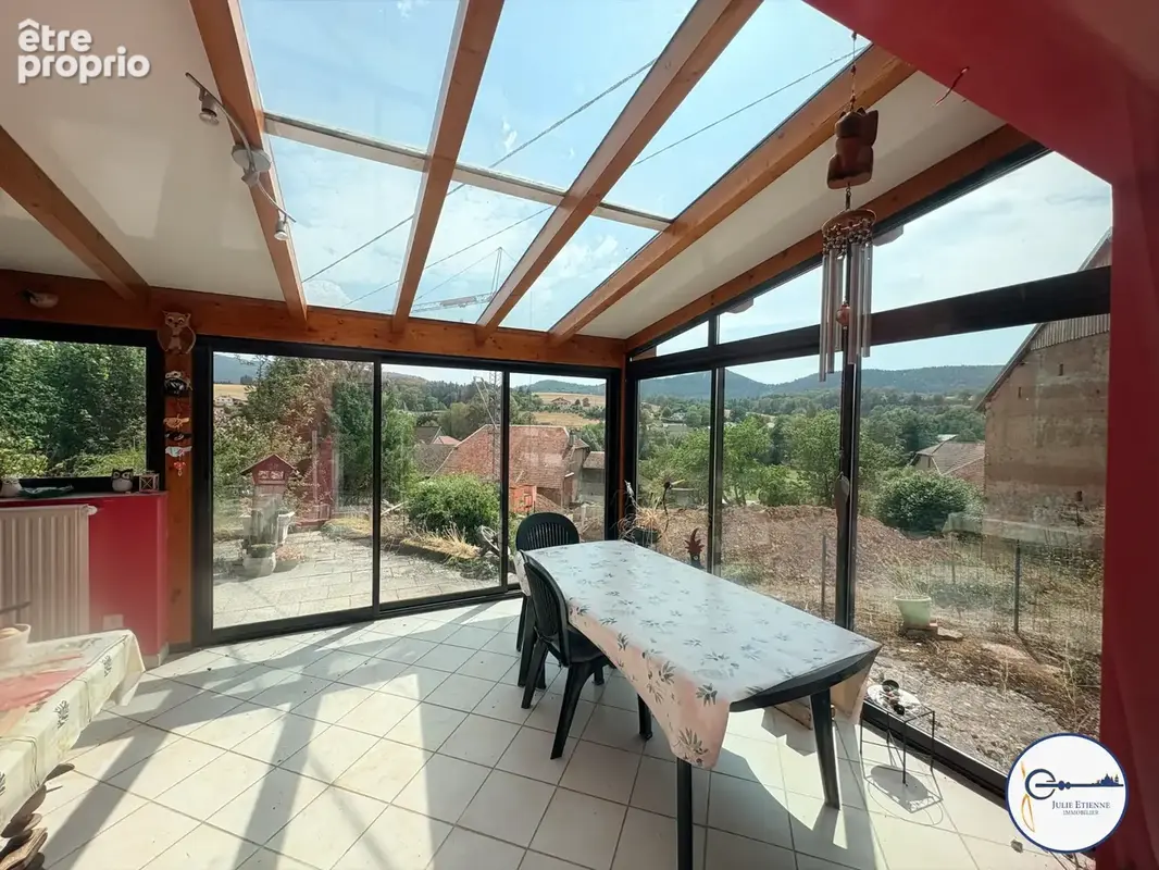 Maison type ferme Vosgienne Dénipaire 9 pièces 198 m2 - photo 12