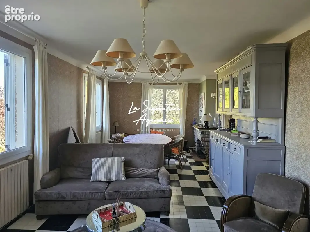 Maison 6 pièces 130 m² à vendre à Lacepede (47360) - photo 9
