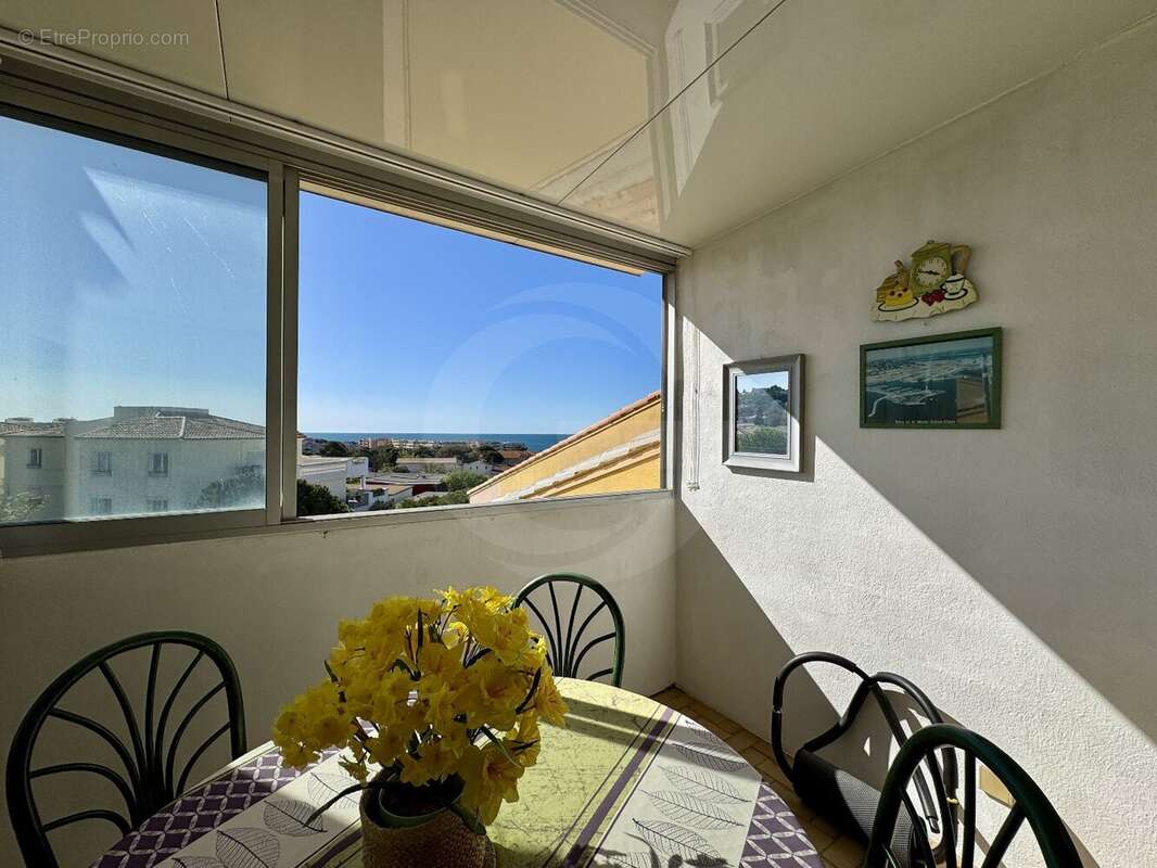 Appartement à SETE