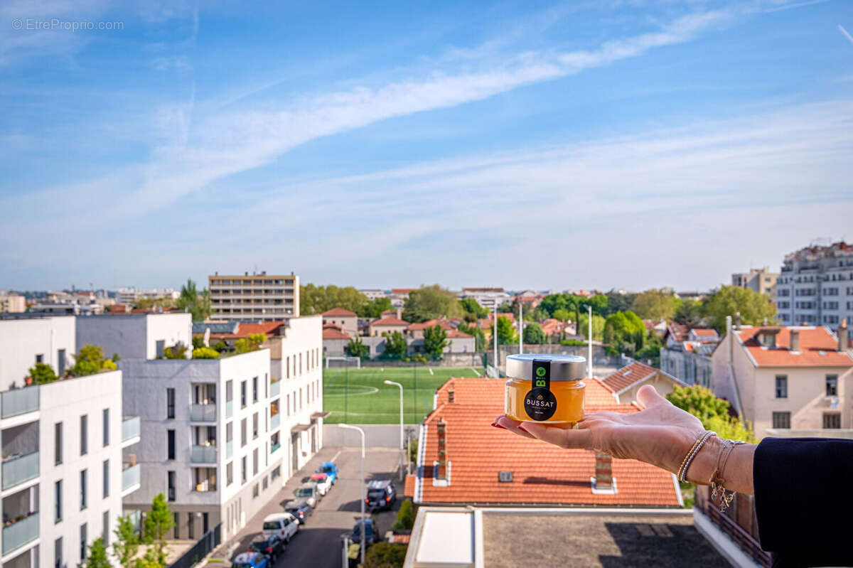 Appartement à LYON-3E