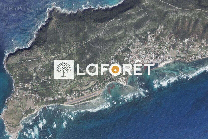 A La Désirade - Un terrain plat de 1240 m²  Une véritable pépite - photo 9