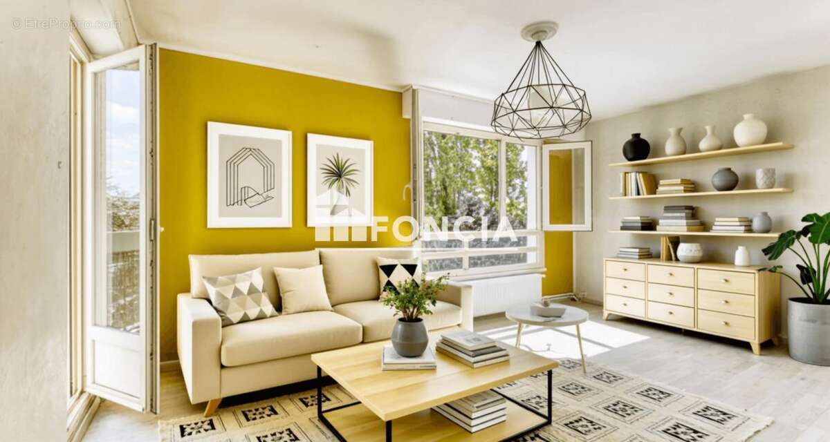Appartement à BOURG-LA-REINE