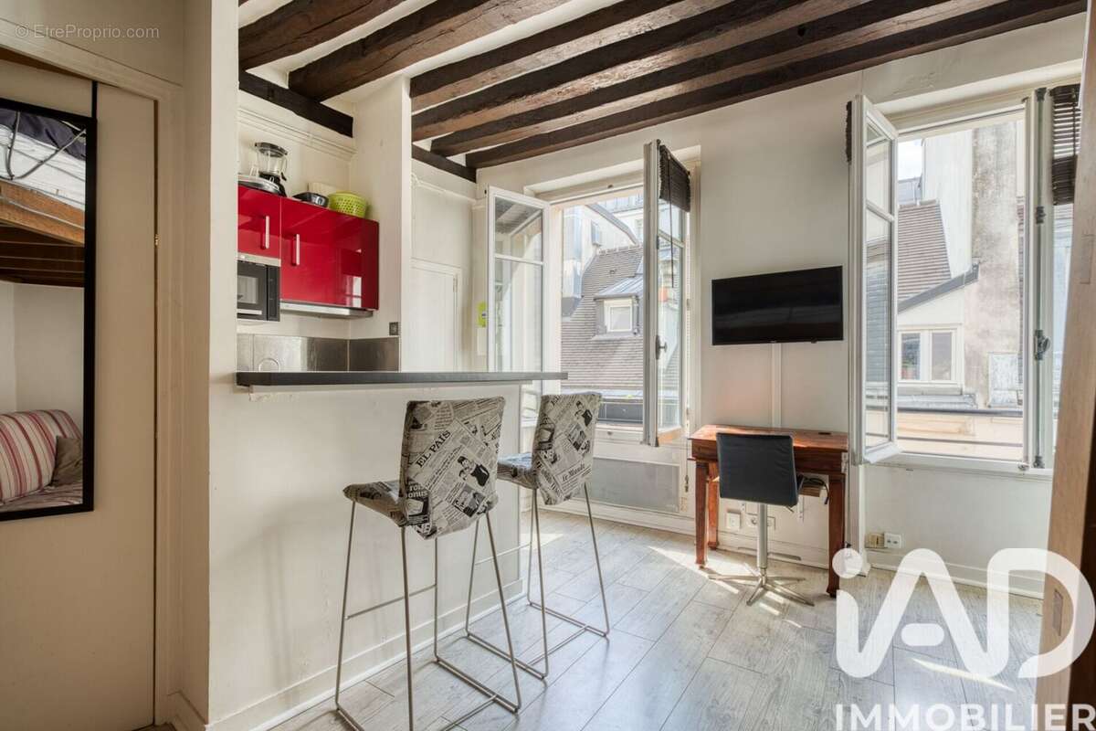 Photo 2 - Appartement à PARIS-6E