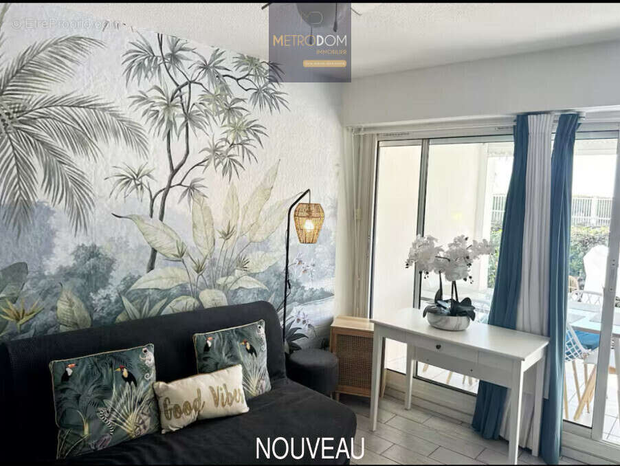 Appartement à FRONTIGNAN