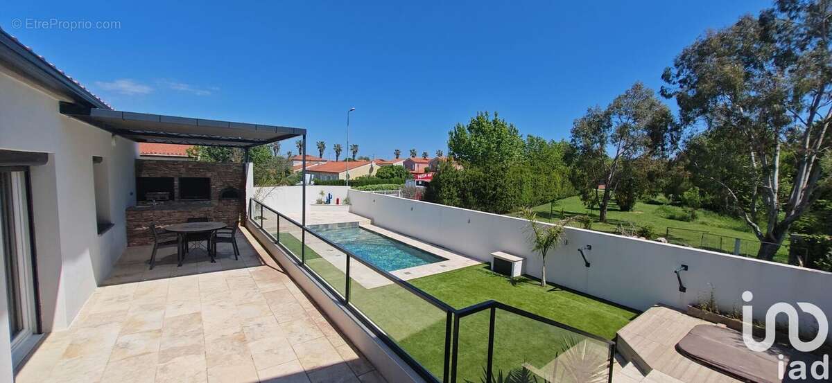 Photo 4 - Maison à BOMPAS