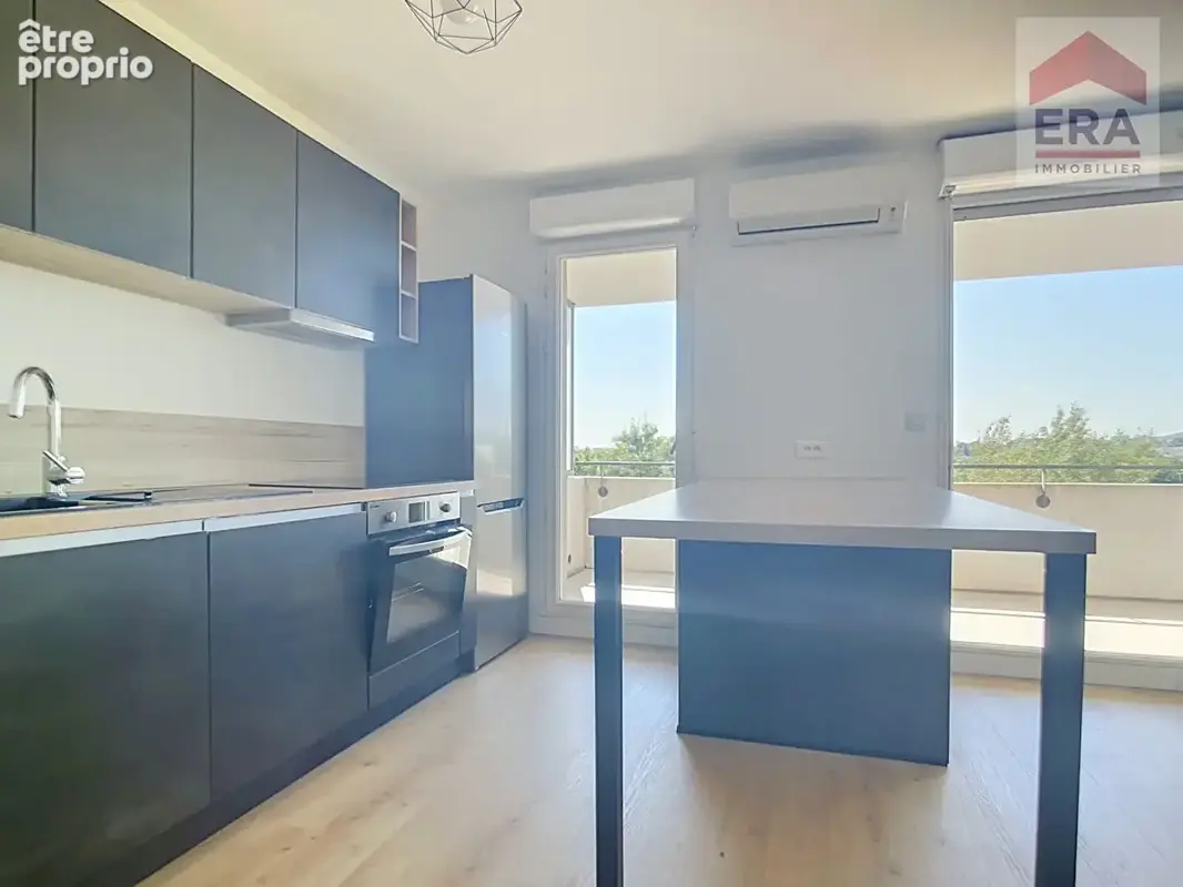 Marseille 13eme - appartement t3 - calme et luminosite - technopole de chateau-gombert - photo 9