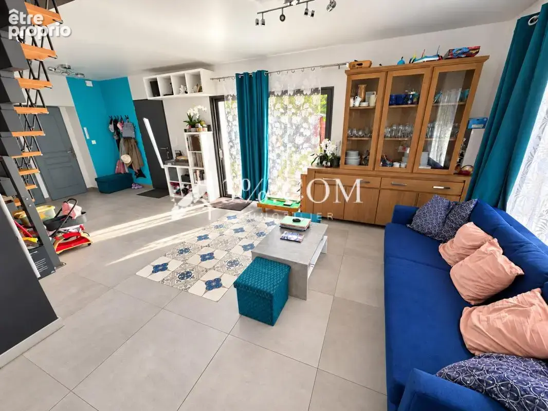 Maison 123m2 5 pièces - photo 4