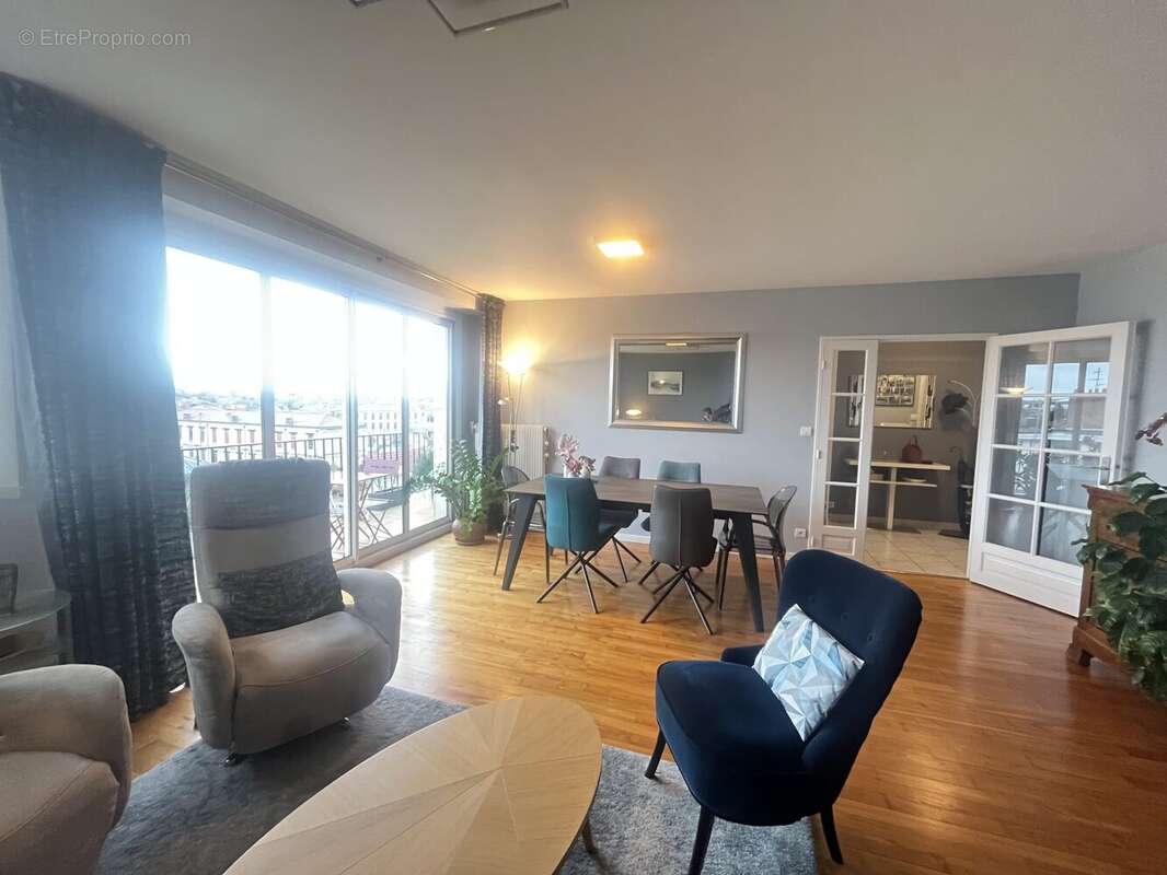 Appartement à MONTLUCON