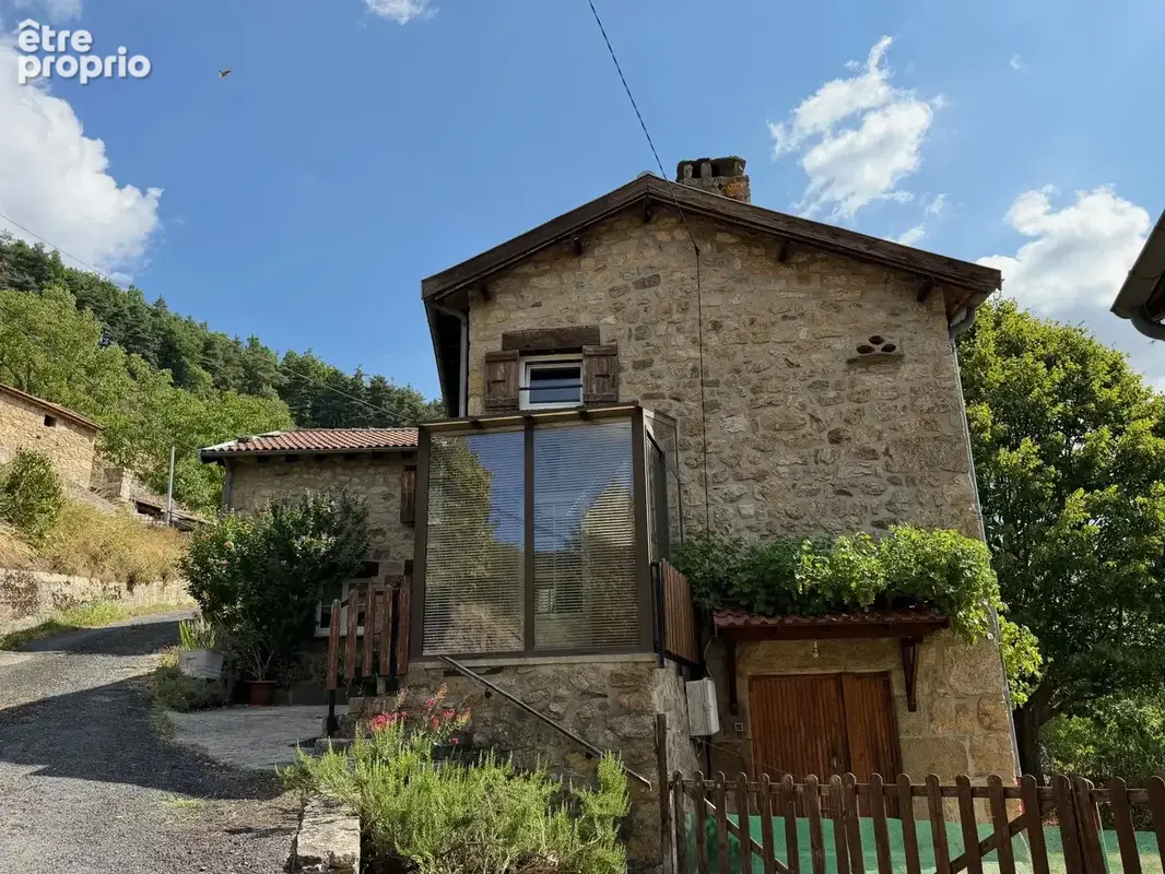 Maison à LABATIE-D'ANDAURE