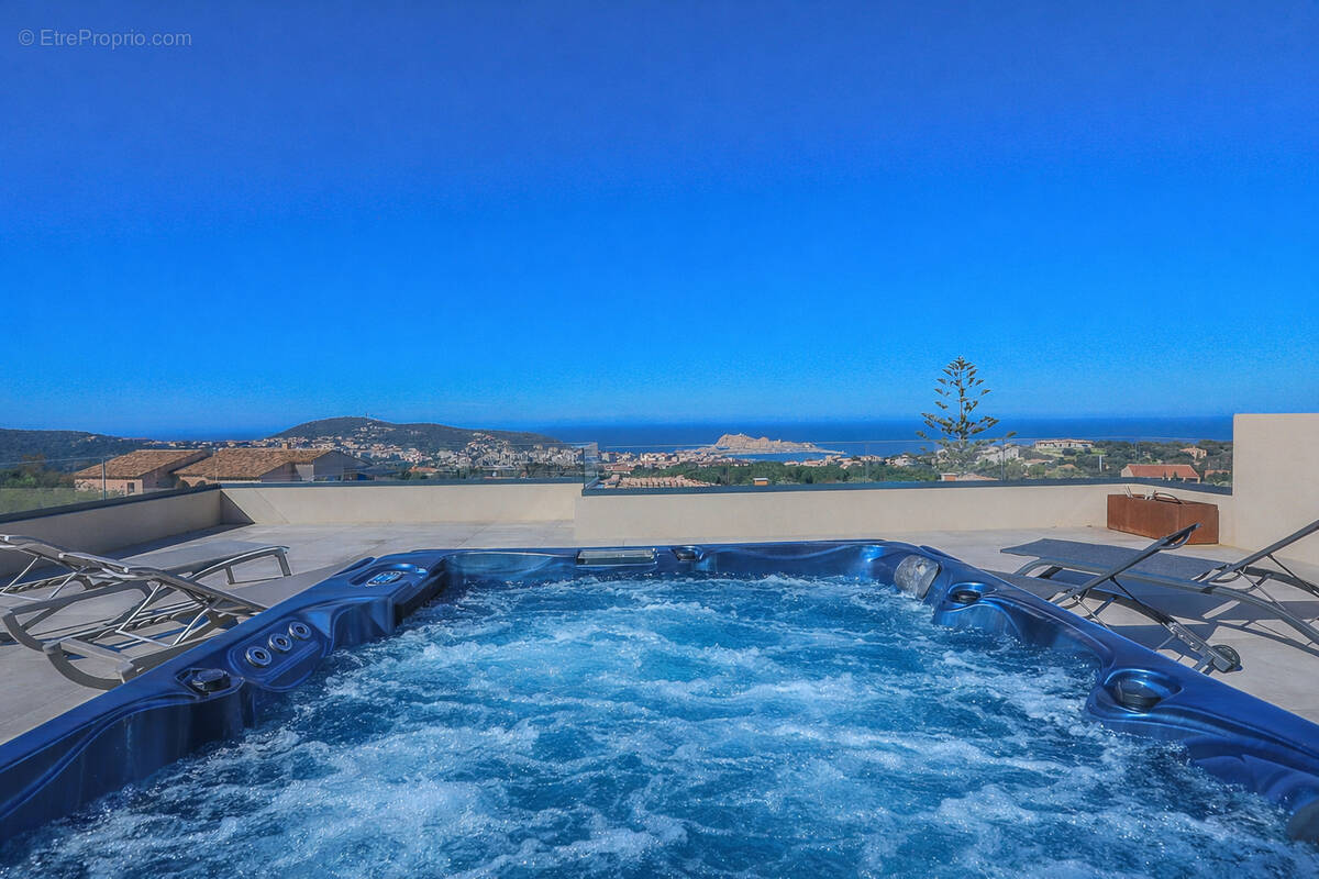 Appartement à MONTICELLO