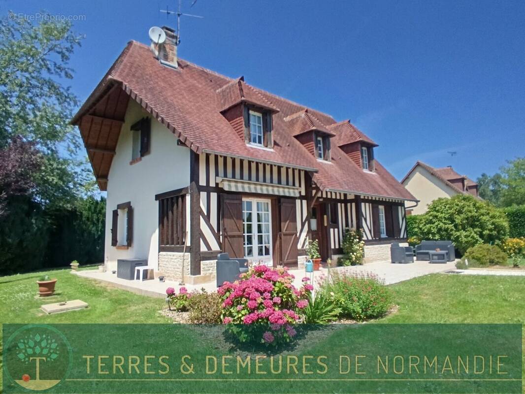 Maison à PONT-L'EVEQUE