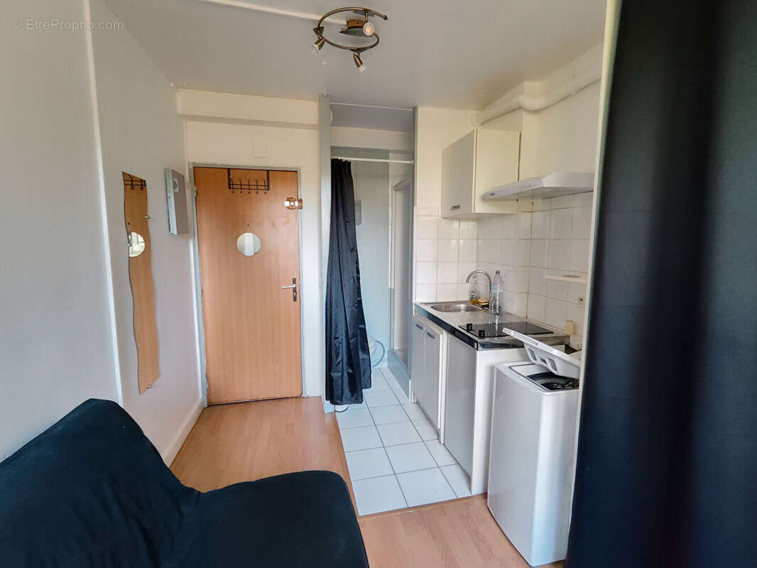 Appartement à CARRIERES-SUR-SEINE