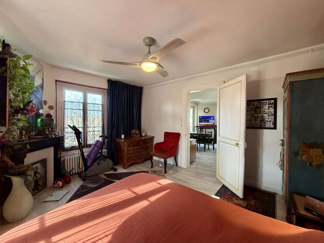 Appartement à COULOMMIERS