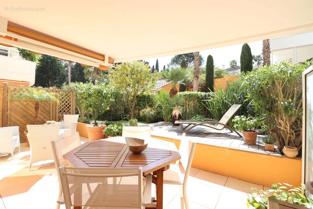 Appartement à CAVALAIRE-SUR-MER