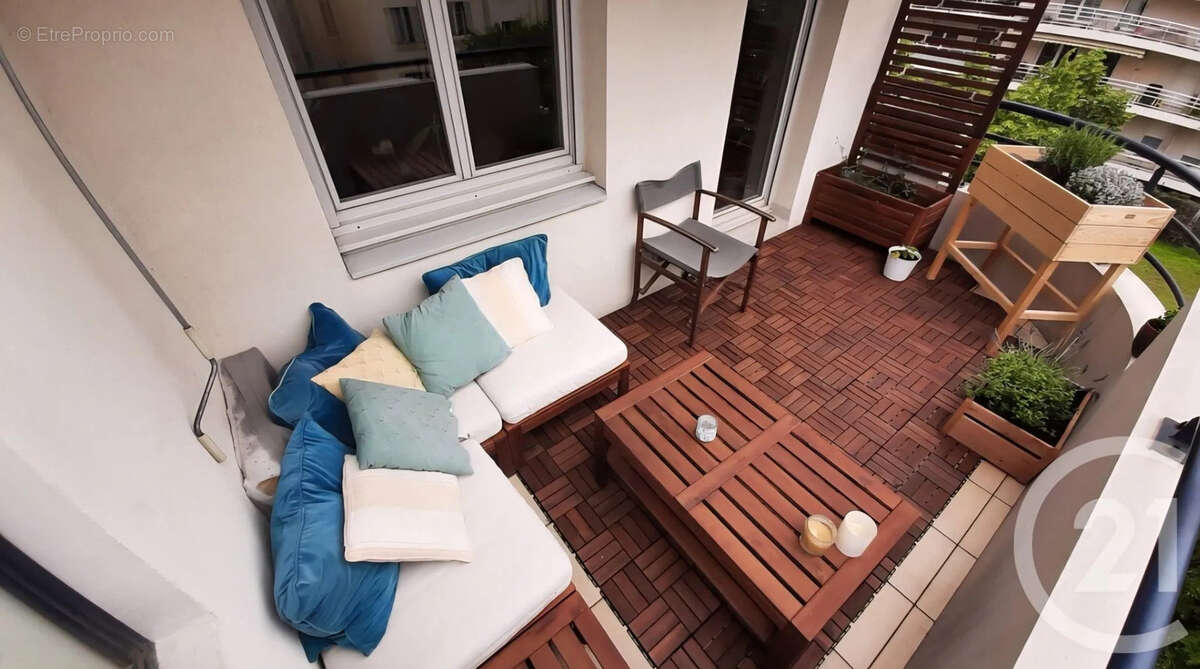 Appartement à LYON-8E