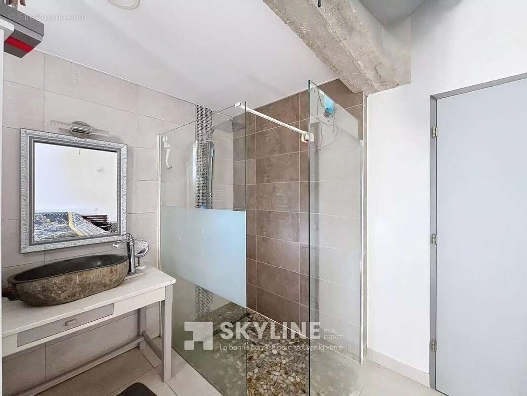 Maison à MARSEILLE-8E