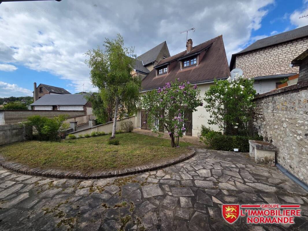 Maison à IGOVILLE