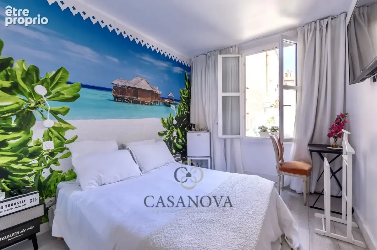 Appartement Haussmannien d'exception à Sète, Vieux Port - photo 8