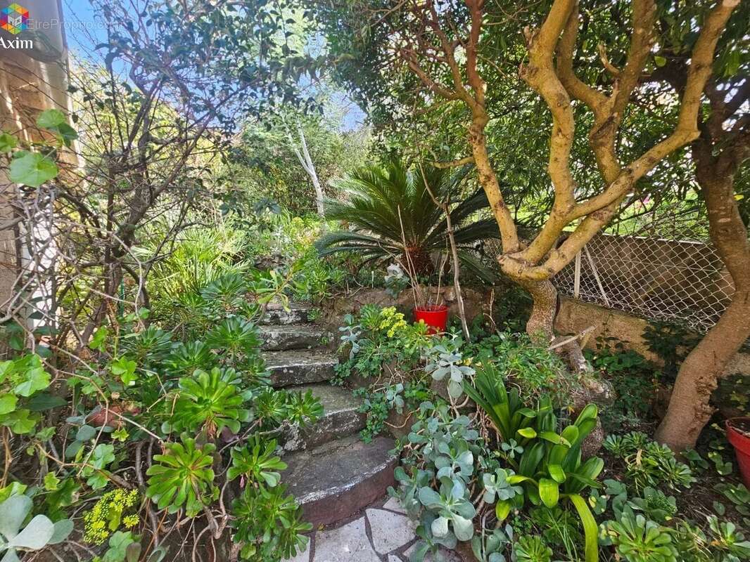 Maison à LA SEYNE-SUR-MER