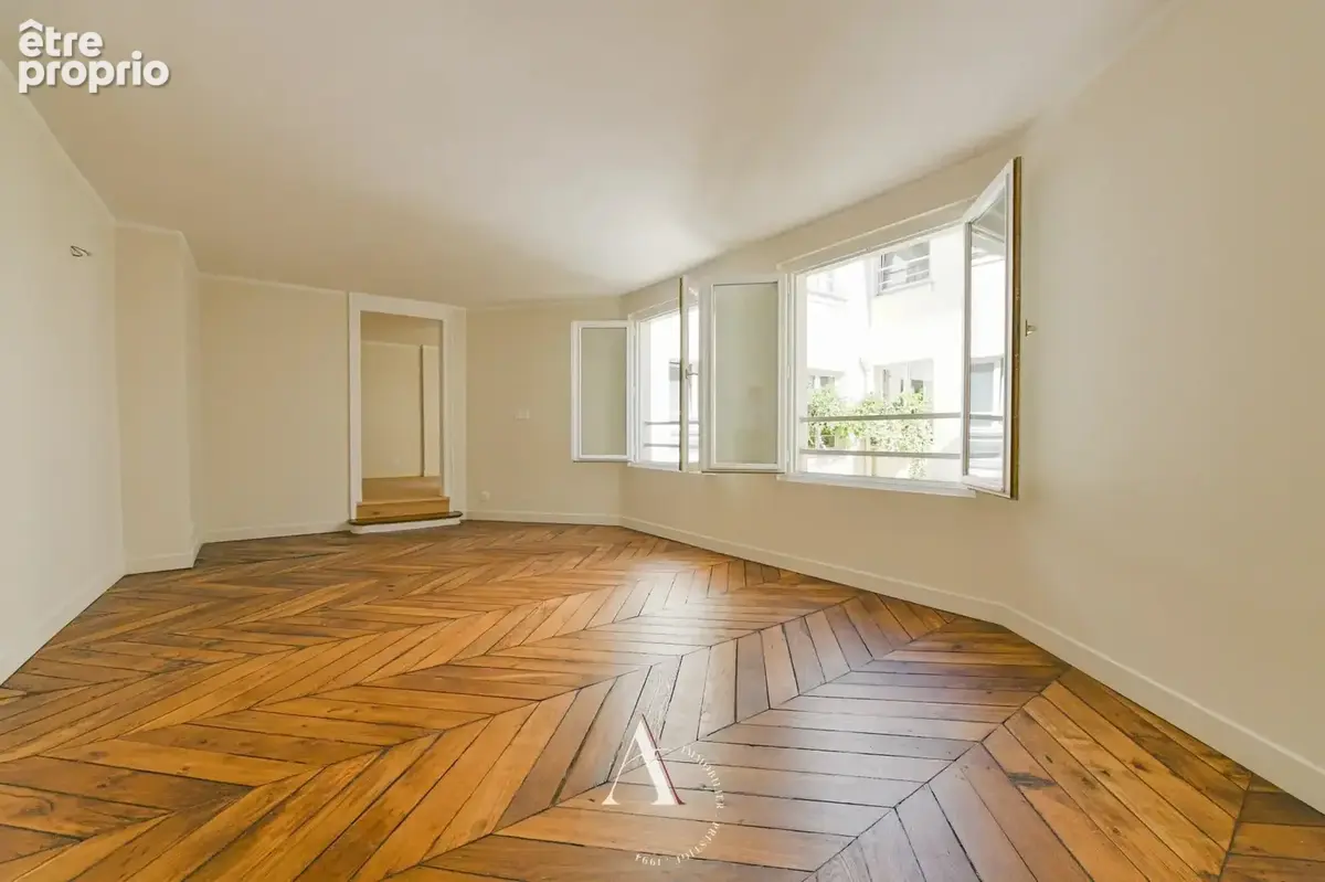 Appartement 2 pièces 49 m² - Palais Royal - photo 2