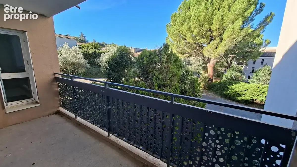 Vaison-la-romaine – t3 de 69 m² avec balcon - photo 12