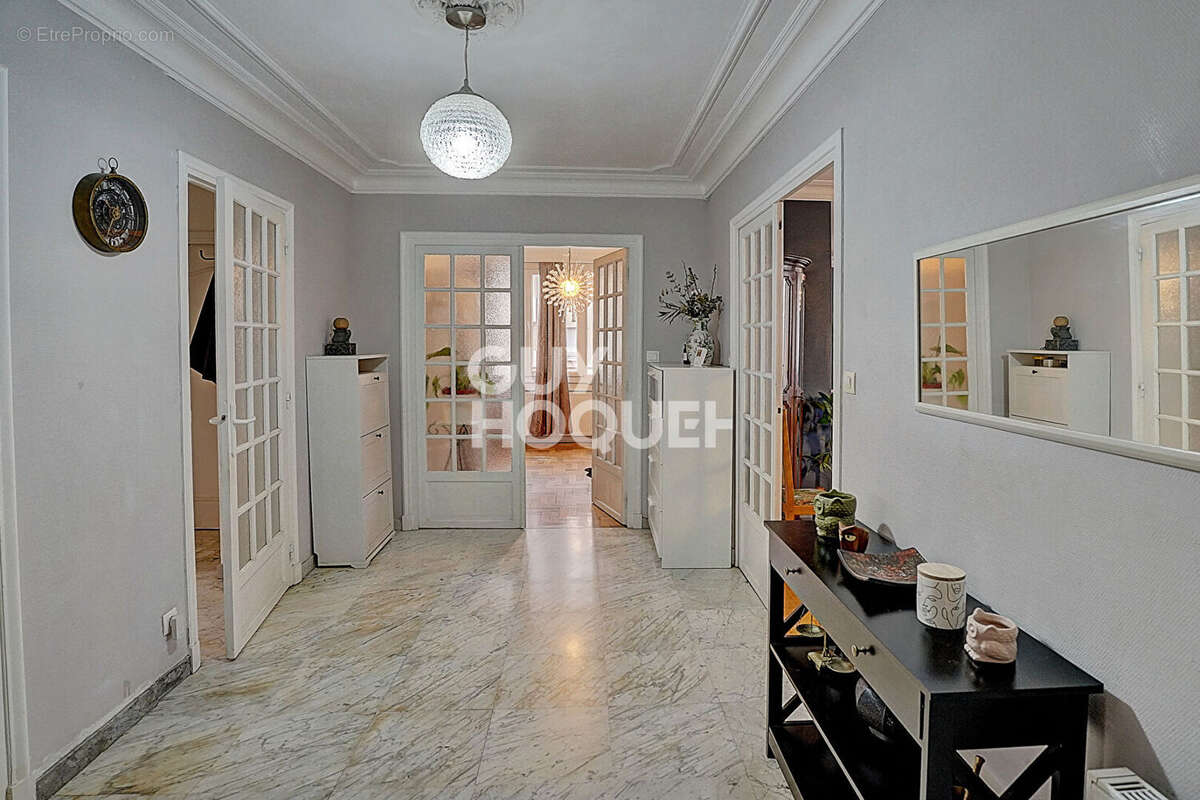 Appartement à VILLEURBANNE