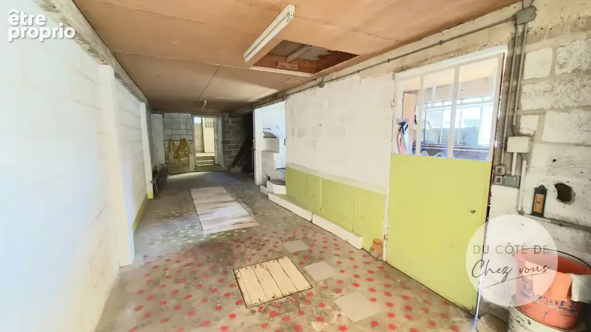 Vend maison 2 chambres 83m2 et dépendances à Arcis-sur-Aube - photo 10