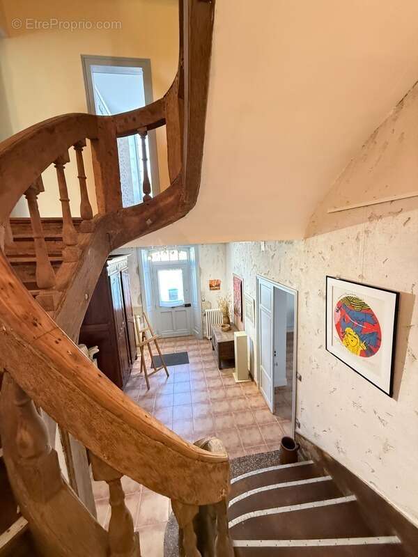 Maison à FRESSELINES