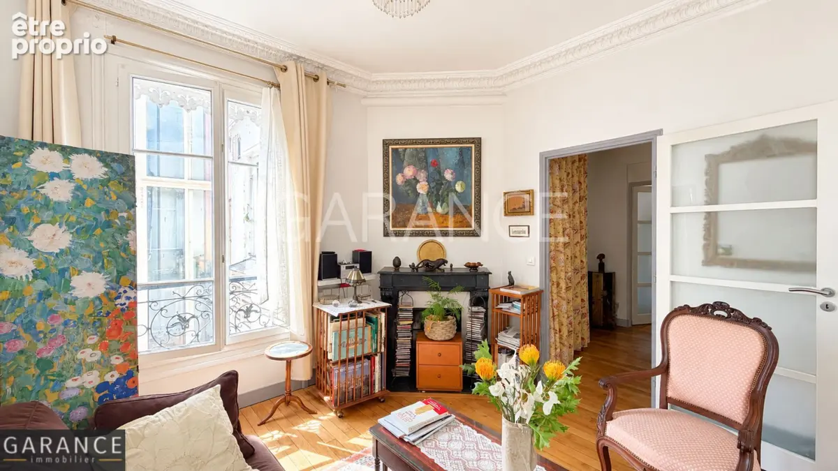 Appartement à PARIS-12E