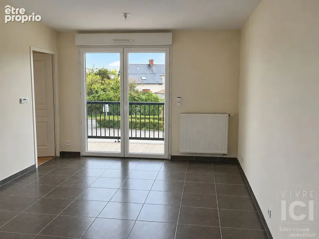 Appartement  2 pièce(s) 40.30 m2 - photo 2