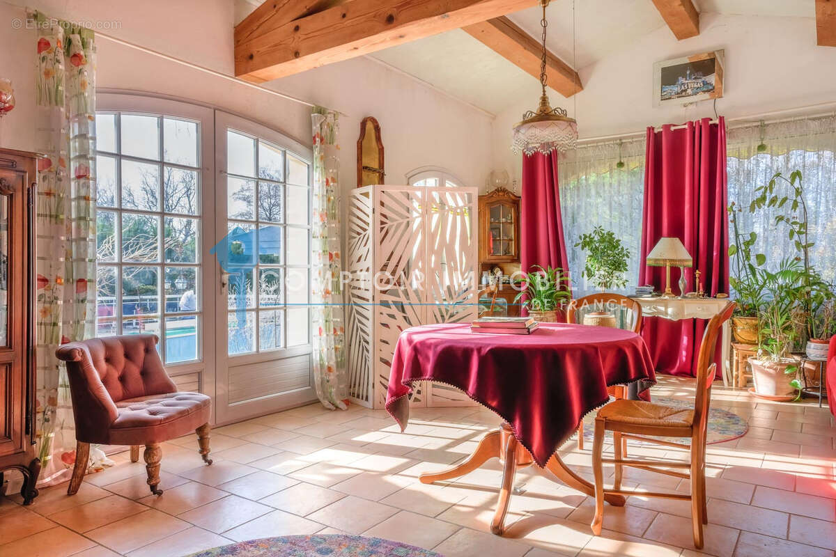 Maison à VILLARS
