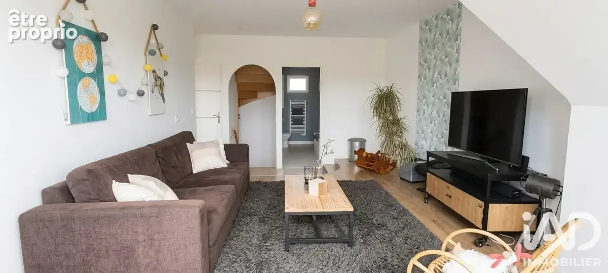 Photo 1 - Maison à PLOUHINEC