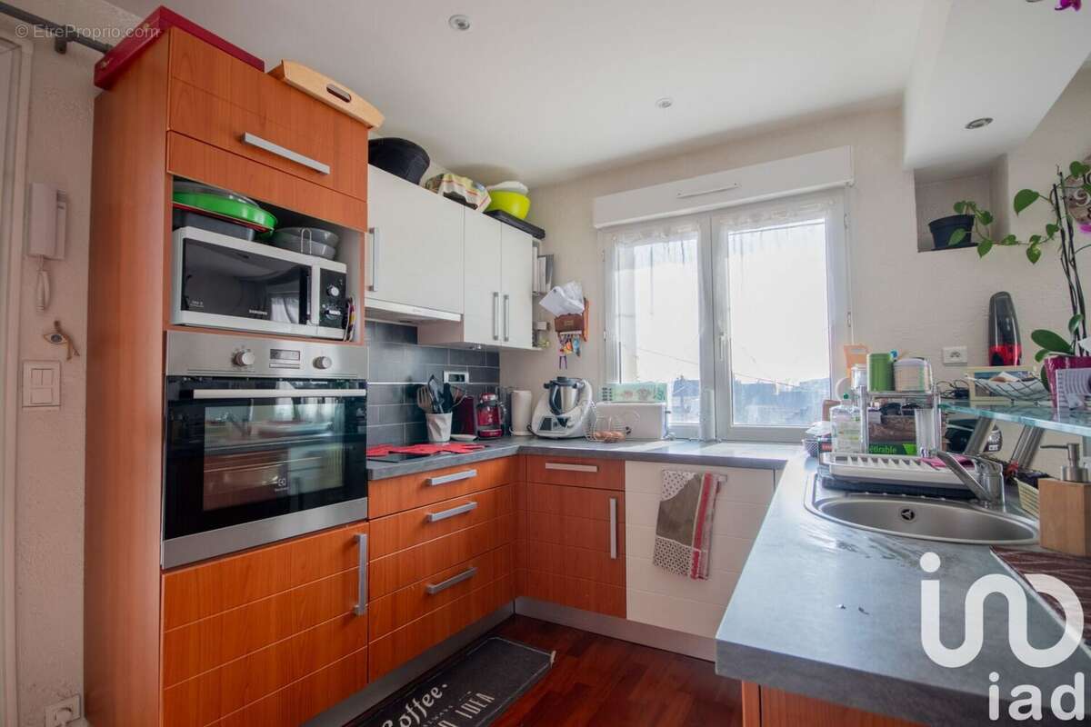 Photo 4 - Appartement à GARGENVILLE