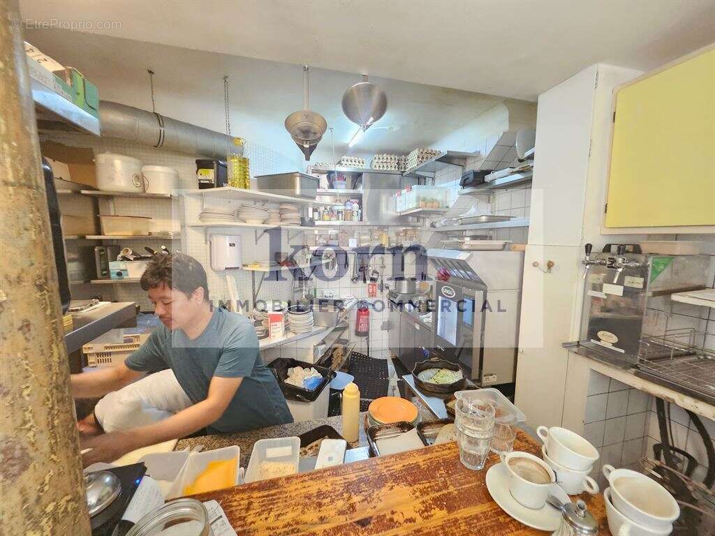 Commerce à PARIS-10E