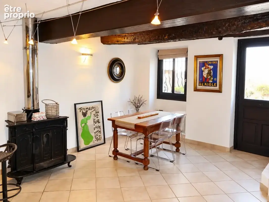 Levans//Maison de village//4 Pièces//112 M² - photo 4