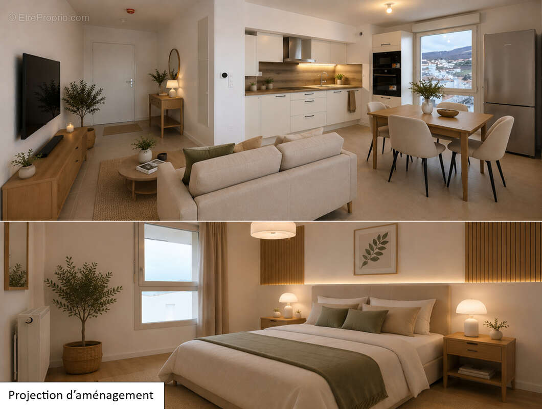 Appartement à CLERMONT-FERRAND